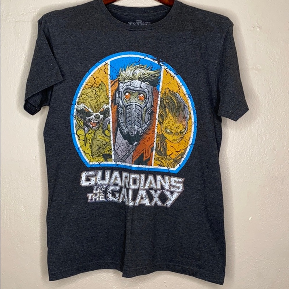 Marvel Guardians of the Galaxy Tee